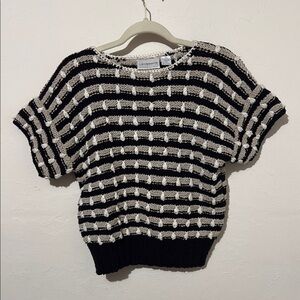 Hand Knit Liz C - Vintage?